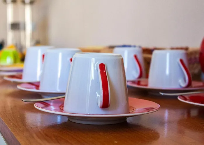 Couette-café Poseidon