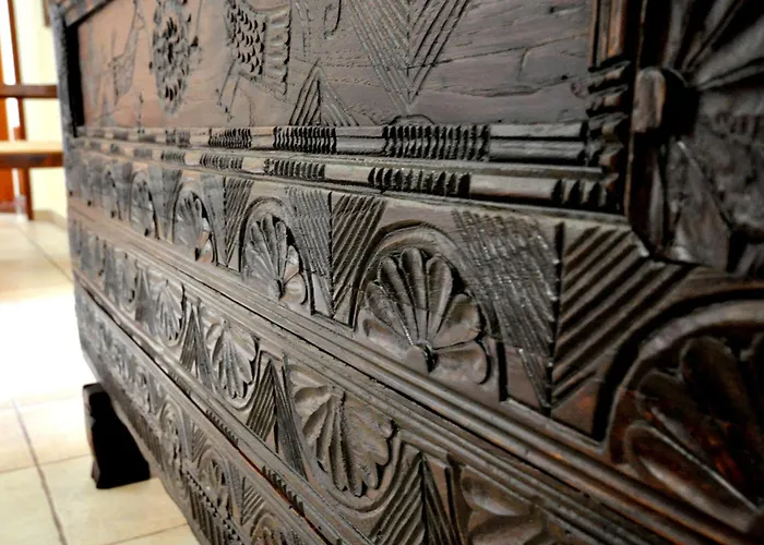 住宿加早餐酒店 Poseidon 3*