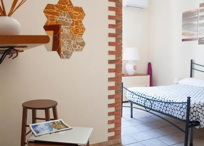 Poseidon Bed and breakfast