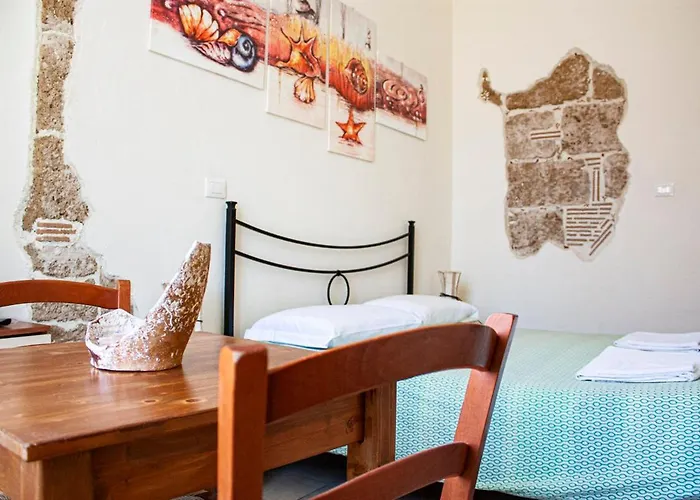 Bed and breakfast Poseidon