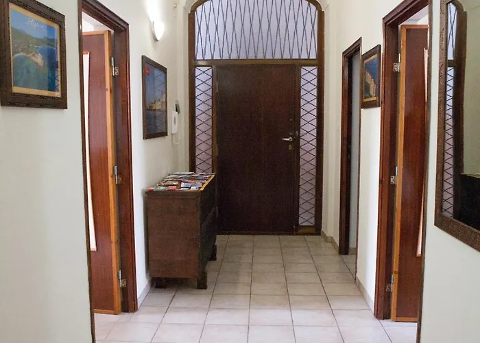 Bed and breakfast Poseidon