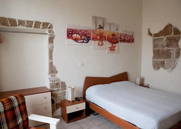 Poseidon Bed and breakfast