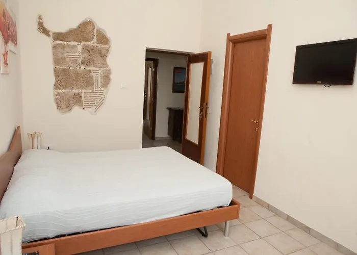 Bed and breakfast Poseidon