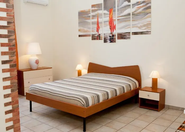 Poseidon Bed and breakfast