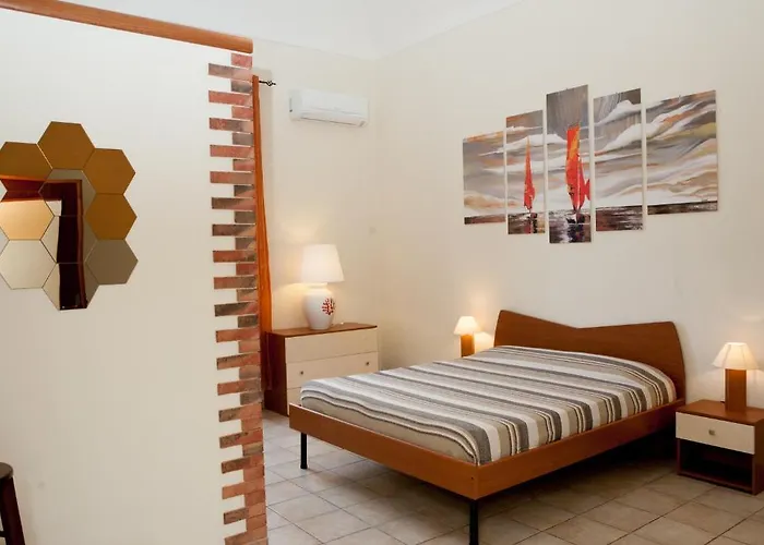 Bed & Breakfast Poseidon 3*