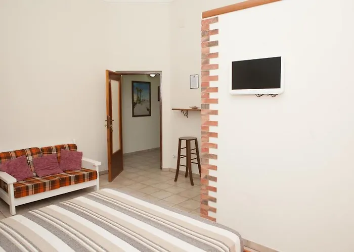 Bed and breakfast Poseidon