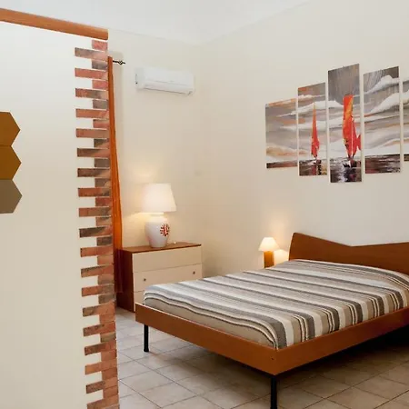 ベッド・アンド・ブレックファスト Poseidon 3*